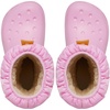 Crocs Kids’ Classic Lined Neo Puff Boot | Snow Boots(Pink Tweed/Gum)