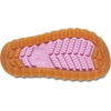 Crocs Kids’ Classic Lined Neo Puff Boot | Snow Boots(Pink Tweed/Gum)