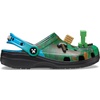 Crocs Kids’ Classic Minecraft Clogs(Multi)