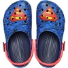 Crocs Kids’ Classic Superman Clogs(Multi)