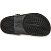 Crocs Kids Crocband Clogs(Black/Gum)