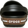 Crocs Kids Crocband Clogs(Black/Gum)