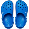 Crocs Kids Crocband Clogs(Blue Bolt)