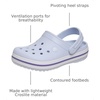 Crocs Kids Crocband Clogs(Dreamscape)