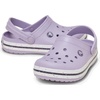 Crocs Kids Crocband Clogs(Lavender)