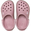 Crocs Kids Crocband Clogs(Mauve/Gum)