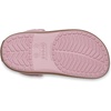 Crocs Kids Crocband Clogs(Mauve/Gum)