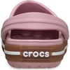 Crocs Kids Crocband Clogs(Mauve/Gum)