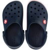 Crocs Kids Crocband Clogs(Navy/Red)