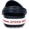 Crocs Kids Crocband Clogs(Navy/Red)