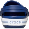 Crocs Kids Crocband Clogs(Ribbon Blue/Astro Blue)