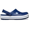 Crocs Kids Crocband Clogs(Ribbon Blue/Astro Blue)