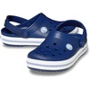 Crocs Kids Crocband Clogs(Ribbon Blue/Astro Blue)