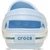 Crocs Kids Crocband Clogs(Speckled Blue Frost)