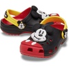 Crocs Kids Disney Mickey Minnie Mouse™ Clogs (Little Kid/Big Kid)(Mickey)