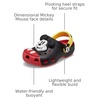 Crocs Kids Disney Mickey Minnie Mouse™ Clogs (Little Kid/Big Kid)(Mickey)