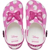 Crocs Kids Disney Mickey Minnie Mouse™ Clogs (Little Kid/Big Kid)(Minnie)