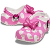 Crocs Kids Disney Mickey Minnie Mouse™ Clogs (Little Kid/Big Kid)(Minnie)