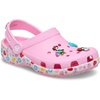 Crocs Kids Disney Mickey Minnie Mouse™ Clogs (Little Kid/Big Kid)(Pink/Minnie Jibbitz)