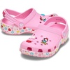 Crocs Kids Disney Mickey Minnie Mouse™ Clogs (Little Kid/Big Kid)(Pink/Minnie Jibbitz)
