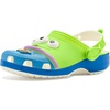 Crocs Kids’ Disney Pixar Toy Story Clogs(Alien/Glow in the Dark)