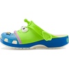 Crocs Kids’ Disney Pixar Toy Story Clogs(Alien/Glow in the Dark)