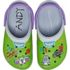 Crocs Kids’ Disney Pixar Toy Story Clogs(Buzz Lightyear)