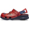 Crocs Kids’ Spiderman All Terrain Clogs(Navy)