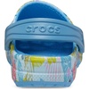 Crocs Kids Stitch Classic Clog (Little Kid/Big Kid)(Stitch/Floral)