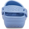 Crocs Unisex-Child Classic Clogs with Floral Cut Out Design, Kids and Toddler Shoes(Blue Haze)