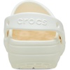 Crocs Unisex-Child Classic Clogs with Floral Cut Out Design, Kids and Toddler Shoes(Chalk)