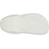 Crocs Unisex-Child Classic Clogs with Floral Cut Out Design, Kids and Toddler Shoes(Chalk)