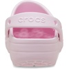 Crocs Unisex-Child Classic Clogs with Floral Cut Out Design, Kids and Toddler Shoes(Pink Milk)