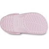 Crocs Unisex-Child Classic Clogs with Floral Cut Out Design, Kids and Toddler Shoes(Pink Milk)