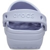 Crocs Unisex-Child Classic Clogs with Floral Cut Out Design, Kids and Toddler Shoes(Purple Moon)