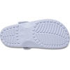 Crocs Unisex-Child Classic Clogs with Floral Cut Out Design, Kids and Toddler Shoes(Purple Moon)
