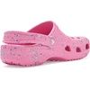Crocs Unisex-Child Classic Graphic Clog(Pink Lemonade/Multi)