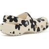 Crocs Unisex-Child Classic Graphic Clog(Summit White/Black)