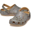 Crocs Unisex-Child Classic Graphic Clog(Wheat)