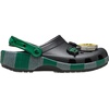 Crocs Unisex-Child Classic Harry Potter Clogs(Slytherin)