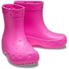 Crocs Unisex-Child Classic Rain Boots(Juice)