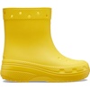 Crocs Unisex-Child Classic Rain Boots(Sunflower)