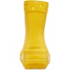 Crocs Unisex-Child Classic Rain Boots(Sunflower)