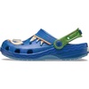 Crocs Unisex-Child Disney Moana Classic Clogs, Kids and Toddler Shoes(Maui)