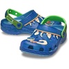 Crocs Unisex-Child Disney Moana Classic Clogs, Kids and Toddler Shoes(Maui)