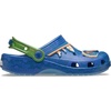Crocs Unisex-Child Disney Moana Classic Clogs, Kids and Toddler Shoes(Maui)