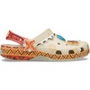Crocs Unisex-Child Disney Moana Classic Clogs, Kids and Toddler Shoes(Moana)