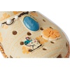 Crocs Unisex-Child Disney Moana Classic Clogs, Kids and Toddler Shoes(Moana)