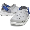 Crocs Unisex-Child Duet Max Ii Clog(Atmosphere)