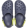 Crocs Unisex-Child Duet Max Ii Clog(Storm)